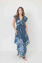 Bullerenga Tunic Cover Up